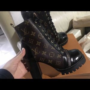 Louis Vuitton Heels